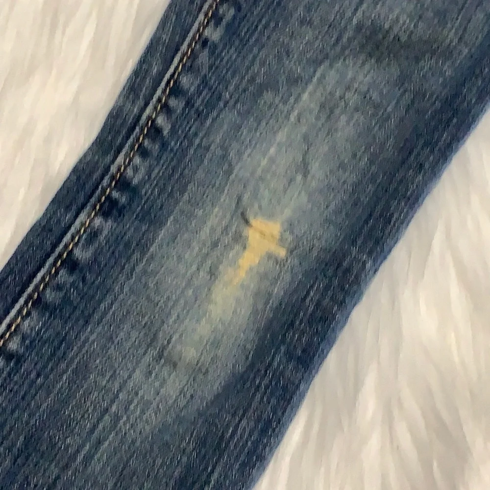 Old Navy Skinny Denim Jeans‎ Size 7 Slim * EUC Cond